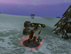 Скриншот к игре Neo Steam: The Shattered Continent