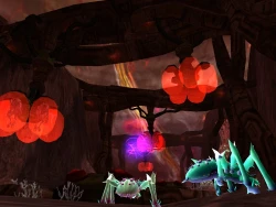 Скриншот к игре Neo Steam: The Shattered Continent