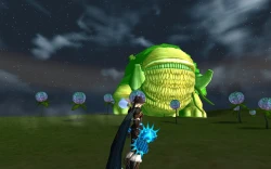 Скриншот к игре Neo Steam: The Shattered Continent