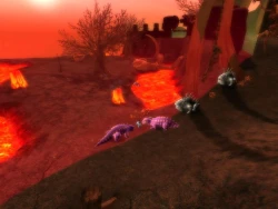Скриншот к игре Neo Steam: The Shattered Continent