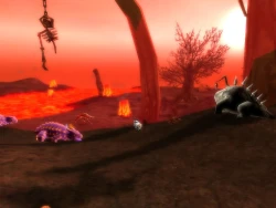 Скриншот к игре Neo Steam: The Shattered Continent