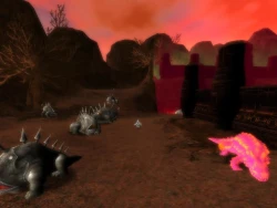 Скриншот к игре Neo Steam: The Shattered Continent