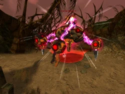 Скриншот к игре Neo Steam: The Shattered Continent