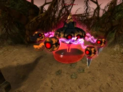 Скриншот к игре Neo Steam: The Shattered Continent