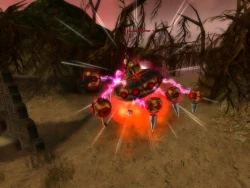 Скриншот к игре Neo Steam: The Shattered Continent