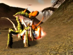 Скриншот к игре Neo Steam: The Shattered Continent