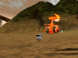 Скриншот к игре Neo Steam: The Shattered Continent