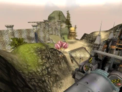 Скриншот к игре Neo Steam: The Shattered Continent