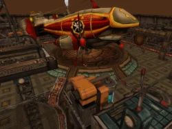 Скриншот к игре Neo Steam: The Shattered Continent