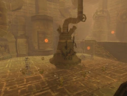 Скриншот к игре Neo Steam: The Shattered Continent