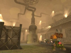 Скриншот к игре Neo Steam: The Shattered Continent
