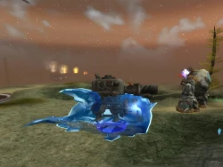 Скриншот к игре Neo Steam: The Shattered Continent