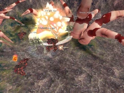 Скриншот к игре Neo Steam: The Shattered Continent