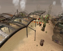 Скриншот к игре Neo Steam: The Shattered Continent