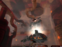 Скриншот к игре Neo Steam: The Shattered Continent