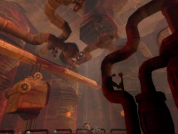 Neo Steam: The Shattered Continent Screenshots
