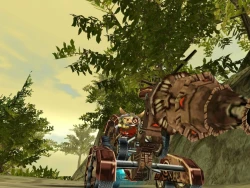 Neo Steam: The Shattered Continent Screenshots
