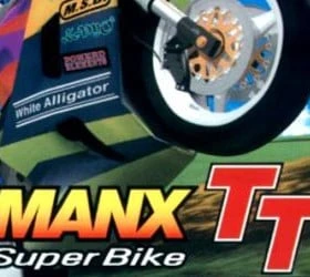 Manx TT Superbike