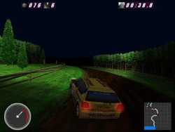 International Rally Championship Screenshots