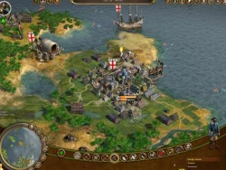Sid Meier's Civilization IV: Colonization Screenshots