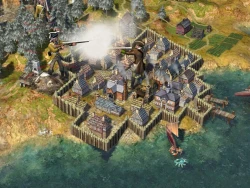 Sid Meier's Civilization IV: Colonization Screenshots