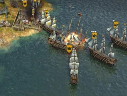 Скриншот к игре Sid Meier's Civilization IV: Colonization