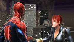 Скриншот к игре Spider-Man: Web of Shadows