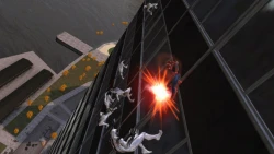 Spider-Man: Web of Shadows Screenshots