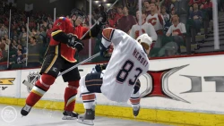 Скриншот к игре NHL 09