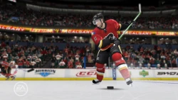 NHL 09 Screenshots