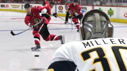 NHL 09 Screenshots