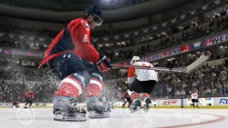 Скриншот к игре NHL 09