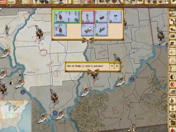 Gary Grigsby's War Between the States Screenshots