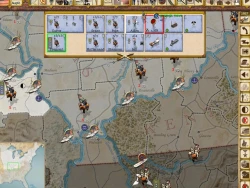 Gary Grigsby's War Between the States Screenshots