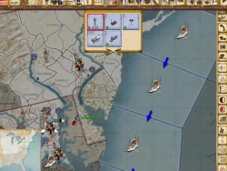 Gary Grigsby's War Between the States Screenshots