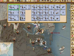 Gary Grigsby's War Between the States Screenshots