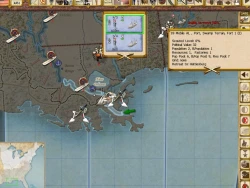 Gary Grigsby's War Between the States Screenshots