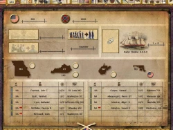 Gary Grigsby's War Between the States Screenshots