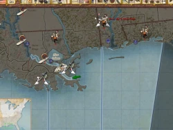 Gary Grigsby's War Between the States Screenshots