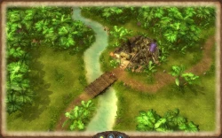 Скриншот к игре Neverwinter Nights 2: Storm of Zehir
