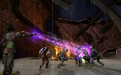 Neverwinter Nights 2: Storm of Zehir Screenshots