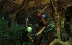 Neverwinter Nights 2: Storm of Zehir Screenshots