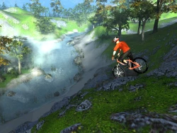 Mountain Bike Adrenaline Featuring Salomon Screenshots