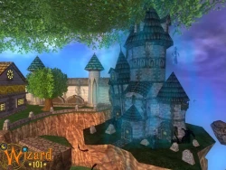 Скриншот к игре Wizard101