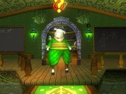 Скриншот к игре Wizard101