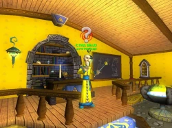 Скриншот к игре Wizard101