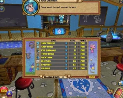 Скриншот к игре Wizard101