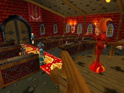 Скриншот к игре Wizard101