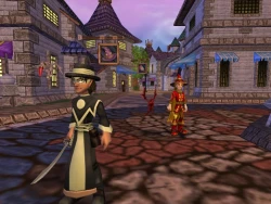 Скриншот к игре Wizard101