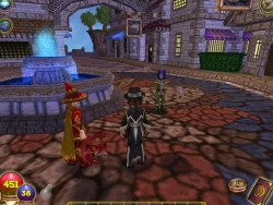 Скриншот к игре Wizard101